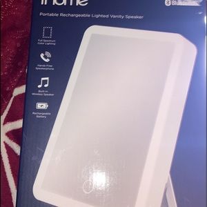 IHome Portable Mirror
